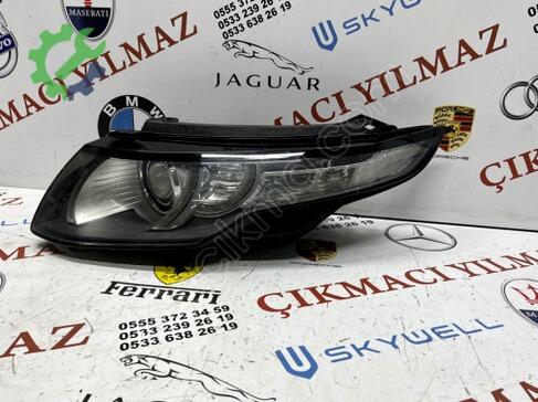 Land Rover Range Rover LED Far çıkma parça