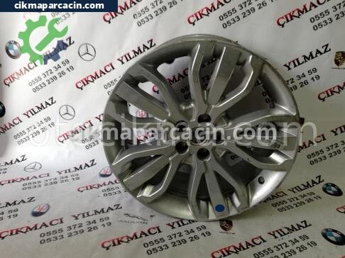 Land Rover Range Rover Çelik Jant çıkma parça