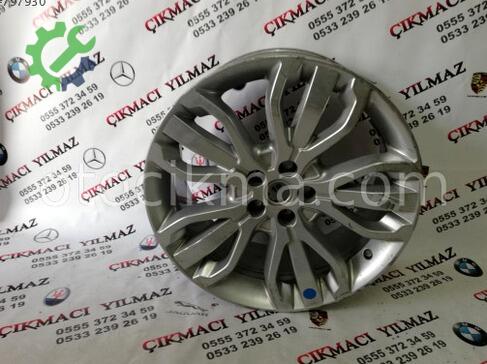 Land Rover Range Rover Çelik Jant çıkma parça
