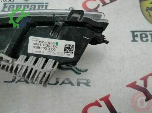 Land Rover Range Rover Sol Konsol çıkma parça