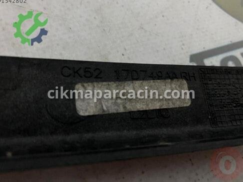Land Rover Range Rover Tampon Izgara Çıtası CK5217D749AA çıkma parça