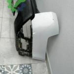 Landrover range Rover sport arka tampon çıkma yedek parça