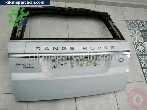 Land Rover Range Rover Bagaj Kapağı çıkma parça