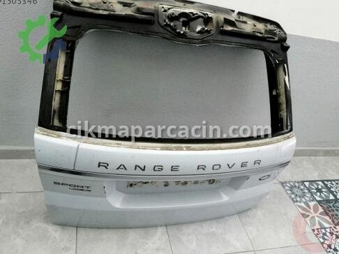 Land Rover Range Rover Bagaj Kapağı çıkma parça