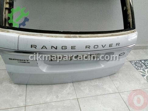 Land Rover Range Rover Bagaj Kapağı çıkma parça