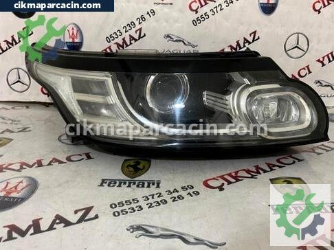 Land Rover Range Rover Sağ Ön Far çıkma parça