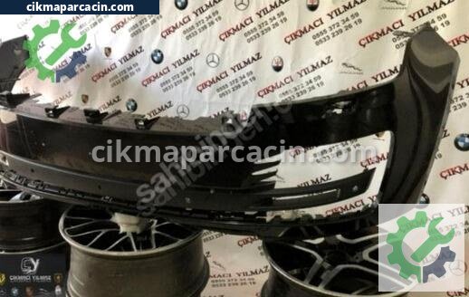 Land Rover Range Rover Ön Tampon çıkma parça