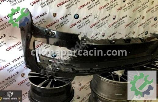 Land Rover Range Rover Ön Tampon çıkma parça