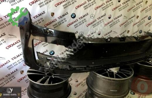 Land Rover Range Rover Ön Tampon çıkma parça