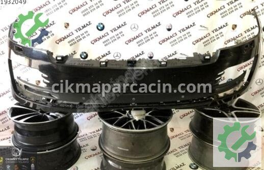 Land Rover Range Rover Ön Tampon çıkma parça