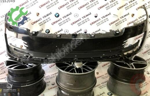 Land Rover Range Rover Ön Tampon çıkma parça