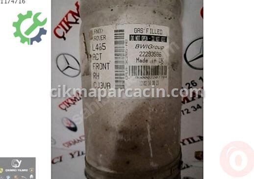 Land Rover Range Rover Sağ Ön Amortisör 22293586 çıkma parça