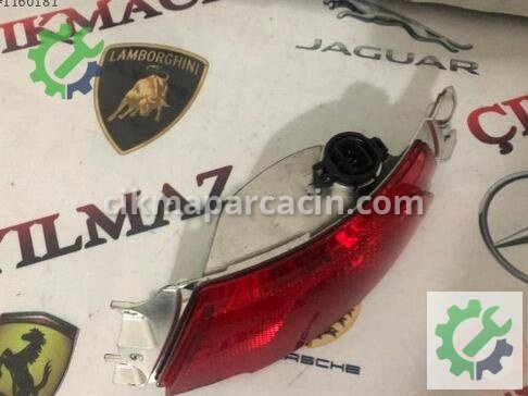 Land Rover Range Rover Arka Stop çıkma parça
