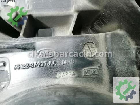 Land Rover Range Rover Ön Panel AH22-8A297-AA çıkma parça