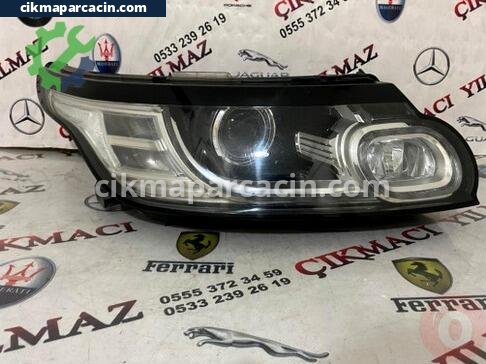 Land Rover Range Rover Sağ Ön Far çıkma parça