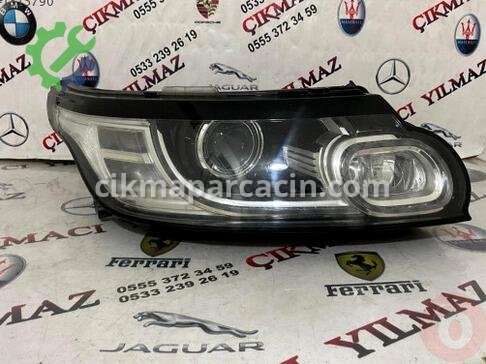 Land Rover Range Rover Sağ Ön Far çıkma parça