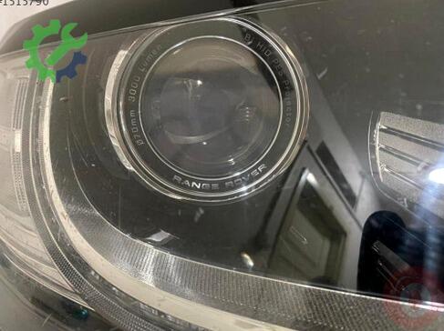 Land Rover Range Rover Sağ Ön Far çıkma parça
