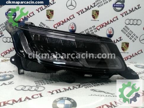 Land Rover Range Rover LED Far çıkma parça