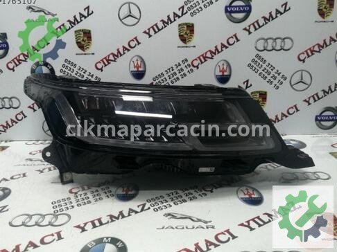Land Rover Range Rover LED Far çıkma parça