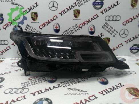 Land Rover Range Rover LED Far çıkma parça