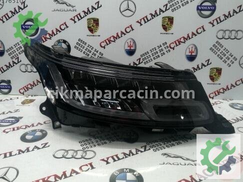 Land Rover Range Rover LED Far çıkma parça