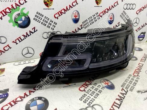 Land Rover Range Rover Sol Ön Far çıkma parça