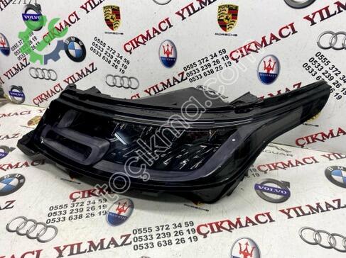 Land Rover Range Rover Sol Ön Far çıkma parça