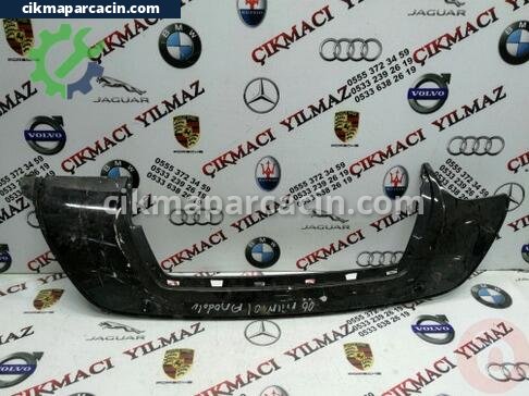 Land Rover Range Rover Arka Tampon çıkma parça