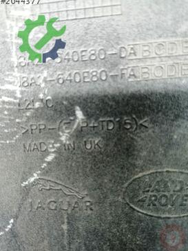 Land Rover Range Rover Arka Tampon çıkma parça