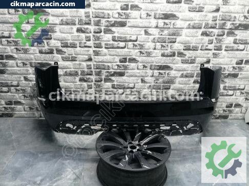 Land Rover Range Rover Arka Tampon çıkma parça
