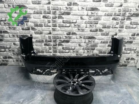 Land Rover Range Rover Arka Tampon çıkma parça