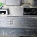 LandRover velar arka tampon Range Rover velar çıkma parça