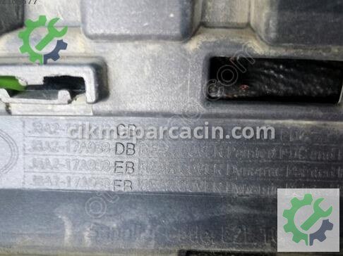 Land Rover Range Rover Arka Tampon J8A217A958 çıkma parça