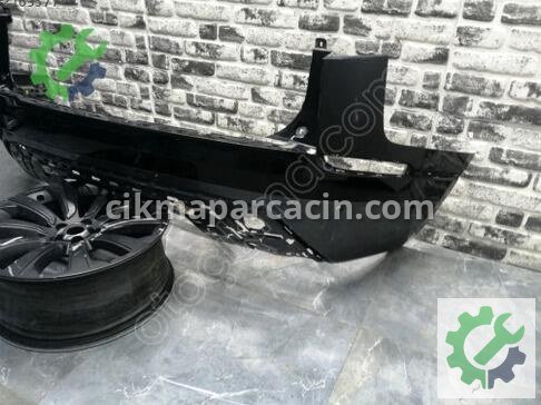 Land Rover Range Rover Arka Tampon J8A217A958 çıkma parça