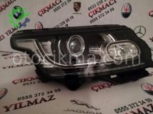 Landrover vogue çıkma sağ Led far çıkma yedek parça