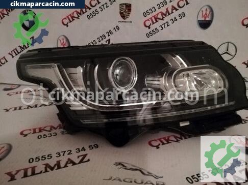 Land Rover Range Rover LED Far çıkma parça