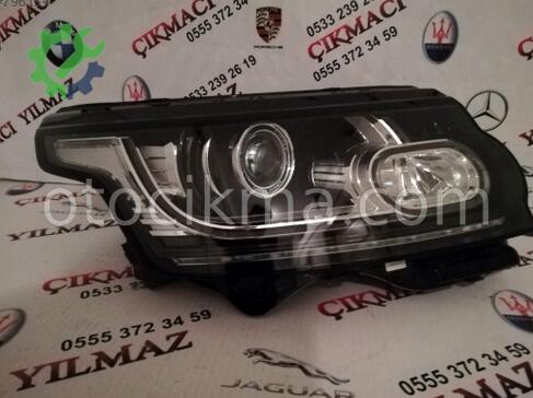 Land Rover Range Rover LED Far çıkma parça