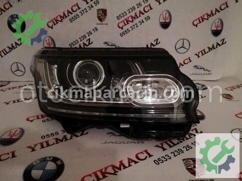 Land Rover Range Rover LED Far çıkma parça