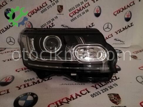 Land Rover Range Rover LED Far çıkma parça