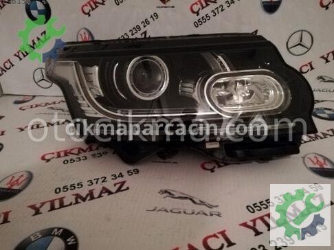 Land Rover Range Rover LED Far çıkma parça