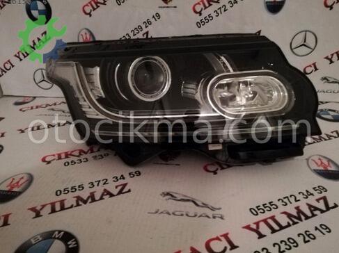 Land Rover Range Rover LED Far çıkma parça