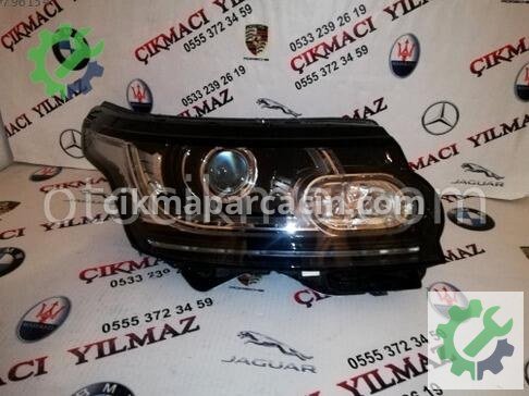 Land Rover Range Rover LED Far çıkma parça