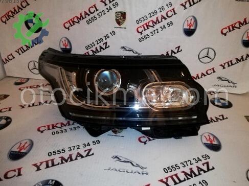Land Rover Range Rover LED Far çıkma parça