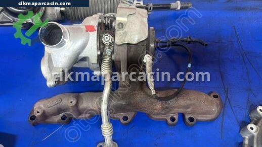 Seat Leon Turbo çıkma parça
