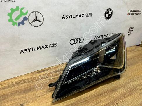 Seat Leon Sol Ön Far 5F1941007C çıkma parça