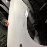 Seat Ibiza Sağ Çamurluk çıkma parça - ANKA OTO YEDEK PARÇA İzmir