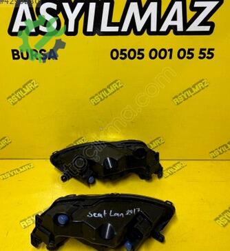 Seat Leon Sağ Sis Farı 5F0941702A çıkma parça