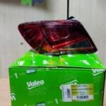 LEON SOL DIŞ STOP LED VALEO SIFIR ORİJİNAL 5F0945207C ÇIKMA
