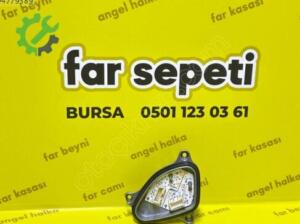 LEON SOL FAR KÖŞE SİNYAL BEYNİ (ORJİNAL) - 5F0941475A