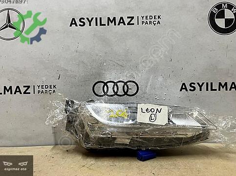 Seat Leon Sol Sis Farı çıkma parça
